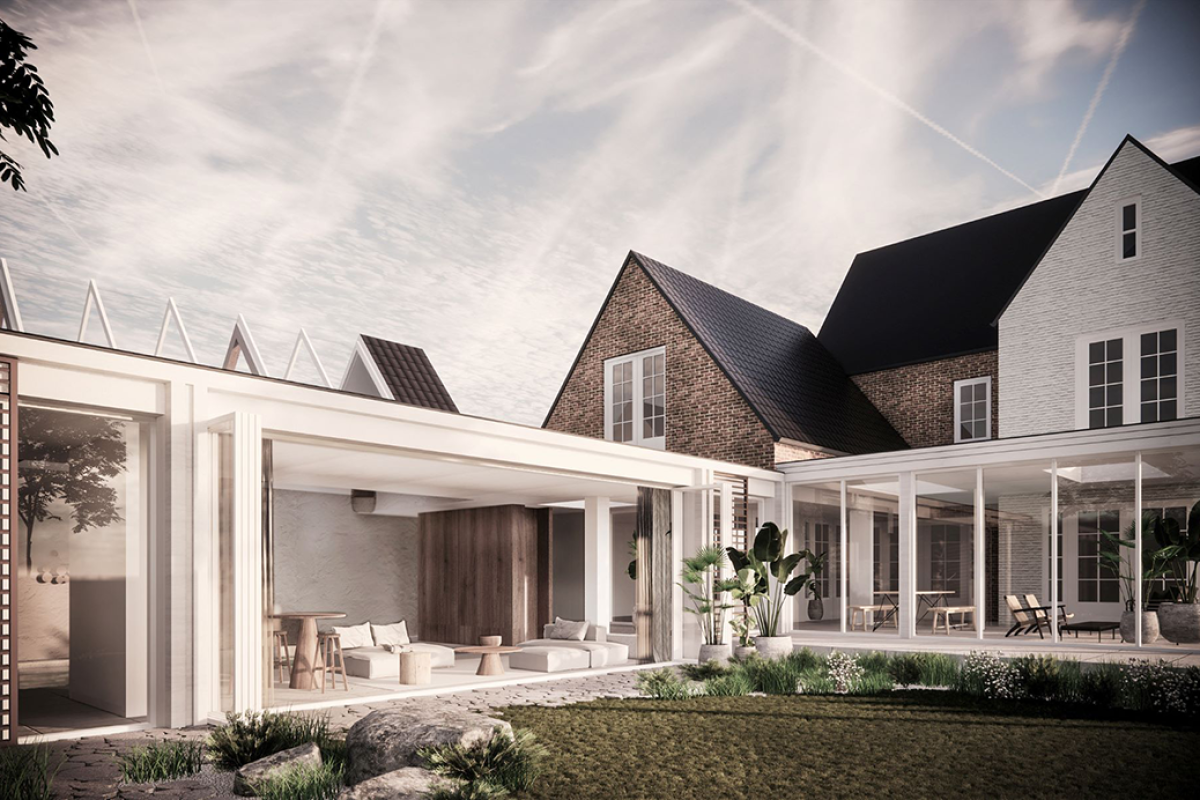ATELIERCOENEN_Poolhouse_tuinview